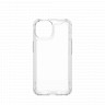 Защитный чехол Uag Plyo Clear для iPhone 15 Plus - Лед (Ice)