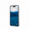 Защитный чехол Uag Plyo Clear для iPhone 15 Plus - Лед (Ice)
