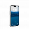 Защитный чехол Uag Plyo Clear для iPhone 15 Plus - Лед (Ice)