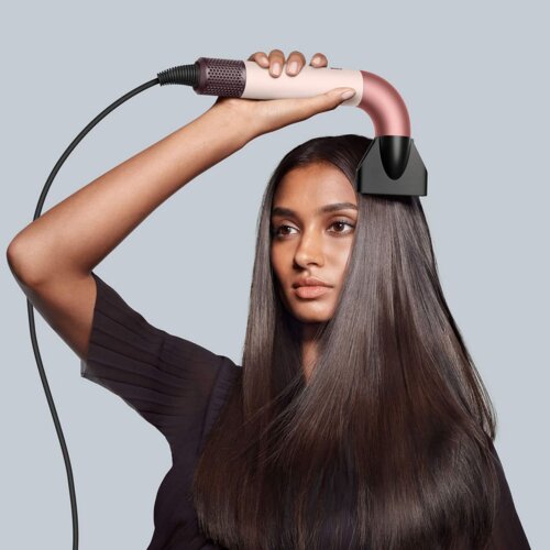 Фен Dyson Supersonic r hair dryer - Ceramic Apricot/Topaz