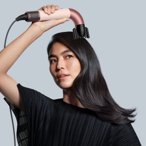Фен Dyson Supersonic r hair dryer - Ceramic Apricot/Topaz