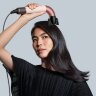 Фен Dyson Supersonic r hair dryer - Ceramic Apricot/Topaz