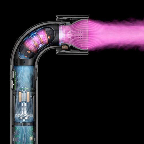 Фен Dyson Supersonic r hair dryer - Ceramic Apricot/Topaz