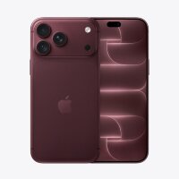 iPhone 18 Pro Max 256GB Бордовый (Sim+eSim)
