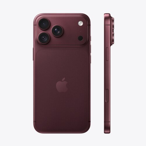 iPhone 18 Pro Max 256GB Бордовый (Sim+eSim)