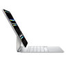 Magic Keyboard для iPad Pro 13 M4 Белая (русская гравировка)