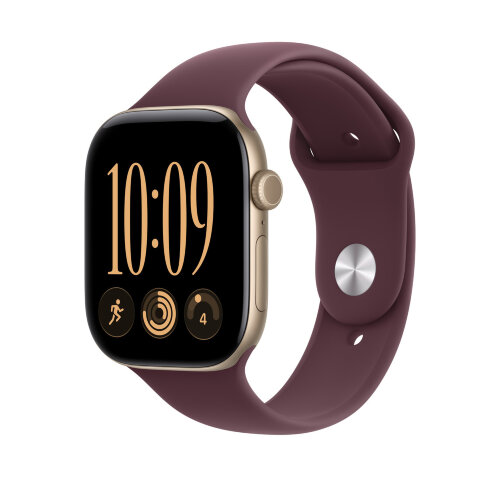 Apple Sport Band 46mm для Apple Watch (M/L) - Burgundy
