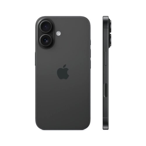 iPhone 16 512GB Black (Черный)