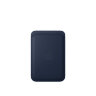 Кошелек FineWoven для iPhone с MagSafe - Deep Blue (Темно-синий)
