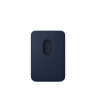 Кошелек FineWoven для iPhone с MagSafe - Deep Blue (Темно-синий)