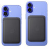 Кошелек FineWoven для iPhone с MagSafe - Deep Blue (Темно-синий)