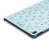Чехол кожаный для iPad Pro Fresh Series - Синий