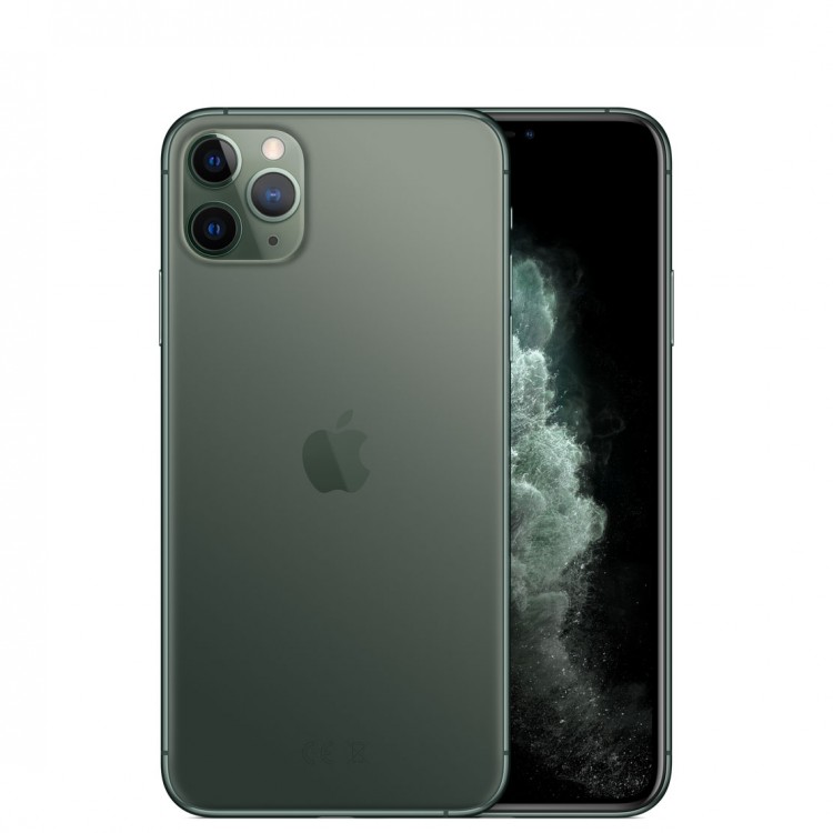 iPhone 11 Pro Max 64GB Midnight Green (Зеленый)