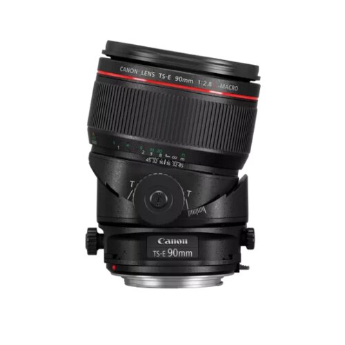 Объектив Canon TS-E 90mm f/2.8L MACRO