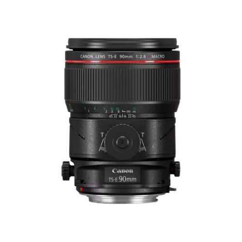 Объектив Canon TS-E 90mm f/2.8L MACRO