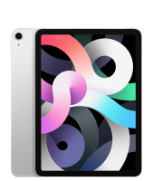 Apple iPad Air 4 (2020) 64GB Wi-Fi + Cellular Silver (Серебристый)
