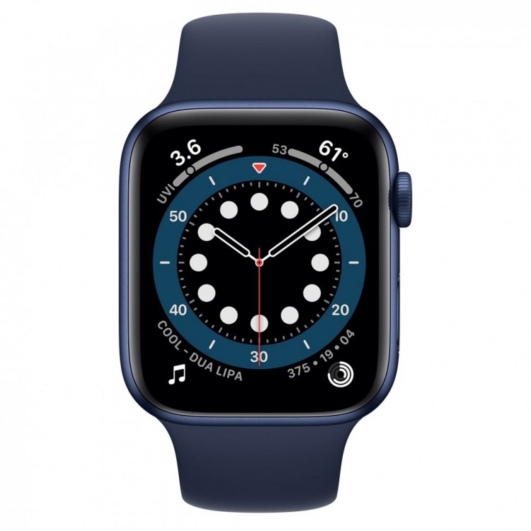 Apple watch 6 44mm gps cellular 2025