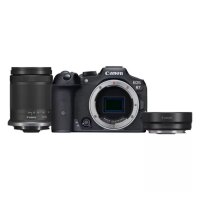 Canon EOS R7 Mirrorless Camera + RF-S 18-150mm F3.5-6.3 IS STM Lens + Mount Adapter EF-EOS R