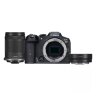 Canon EOS R7 Mirrorless Camera + RF-S 18-150mm F3.5-6.3 IS STM Lens + Mount Adapter EF-EOS R