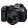 Canon EOS R7 Mirrorless Camera + RF-S 18-150mm F3.5-6.3 IS STM Lens + Mount Adapter EF-EOS R