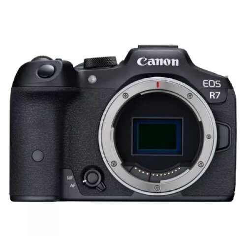 Canon EOS R7 Mirrorless Camera + RF-S 18-150mm F3.5-6.3 IS STM Lens + Mount Adapter EF-EOS R