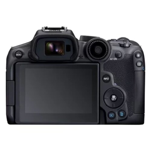 Canon EOS R7 Mirrorless Camera + RF-S 18-150mm F3.5-6.3 IS STM Lens + Mount Adapter EF-EOS R
