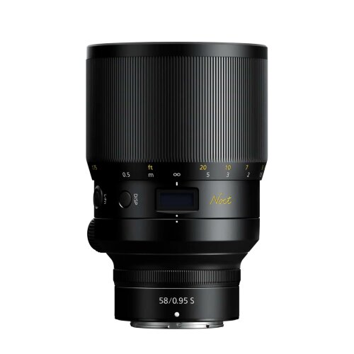 Объектив Nikon Nikkor Z 58mm f/0.95 S Noct