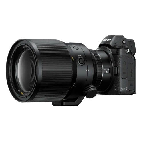 Объектив Nikon Nikkor Z 58mm f/0.95 S Noct