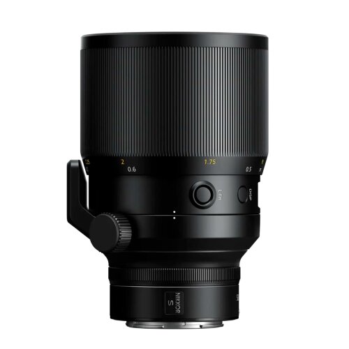 Объектив Nikon Nikkor Z 58mm f/0.95 S Noct