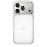 Силиконовый чехол для iPhone 17 Pro с MagSafe - Прозрачный (Clear)
