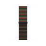 Apple Sport Loop 46mm для Apple Watch - Black Unity - Unity Rhythm (Трехцветный)