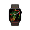 Apple Sport Loop 46mm для Apple Watch - Black Unity - Unity Rhythm (Трехцветный)