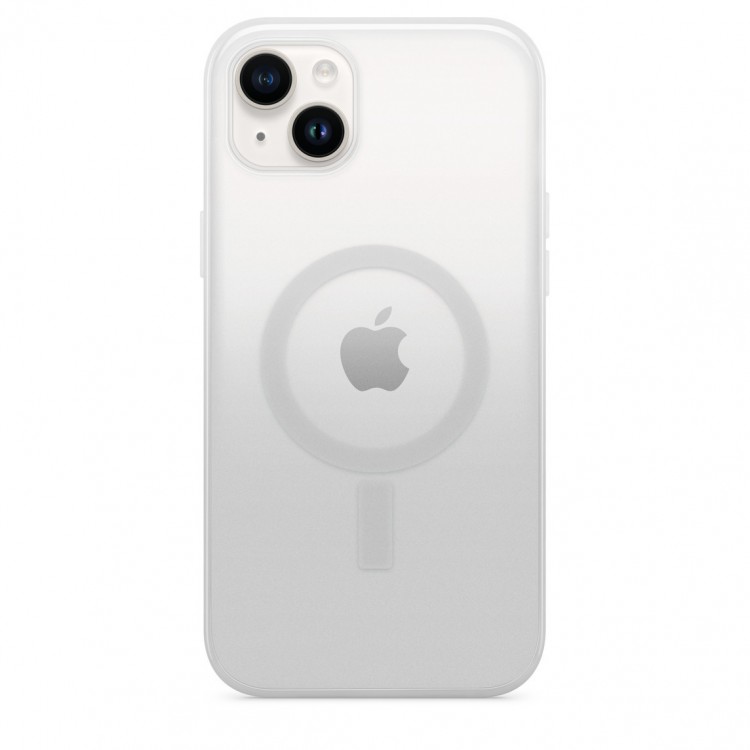Чехол OtterBox серии Lumen для iPhone 14 Plus с MagSafe - Серый