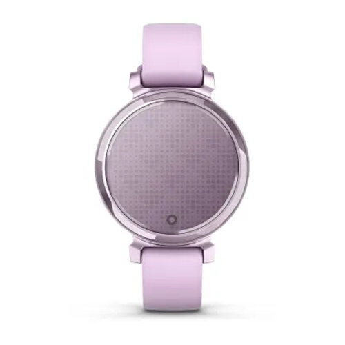 Умные часы Garmin Lily 2 35mm, Metallic Lilac, Lilac Silicone Band