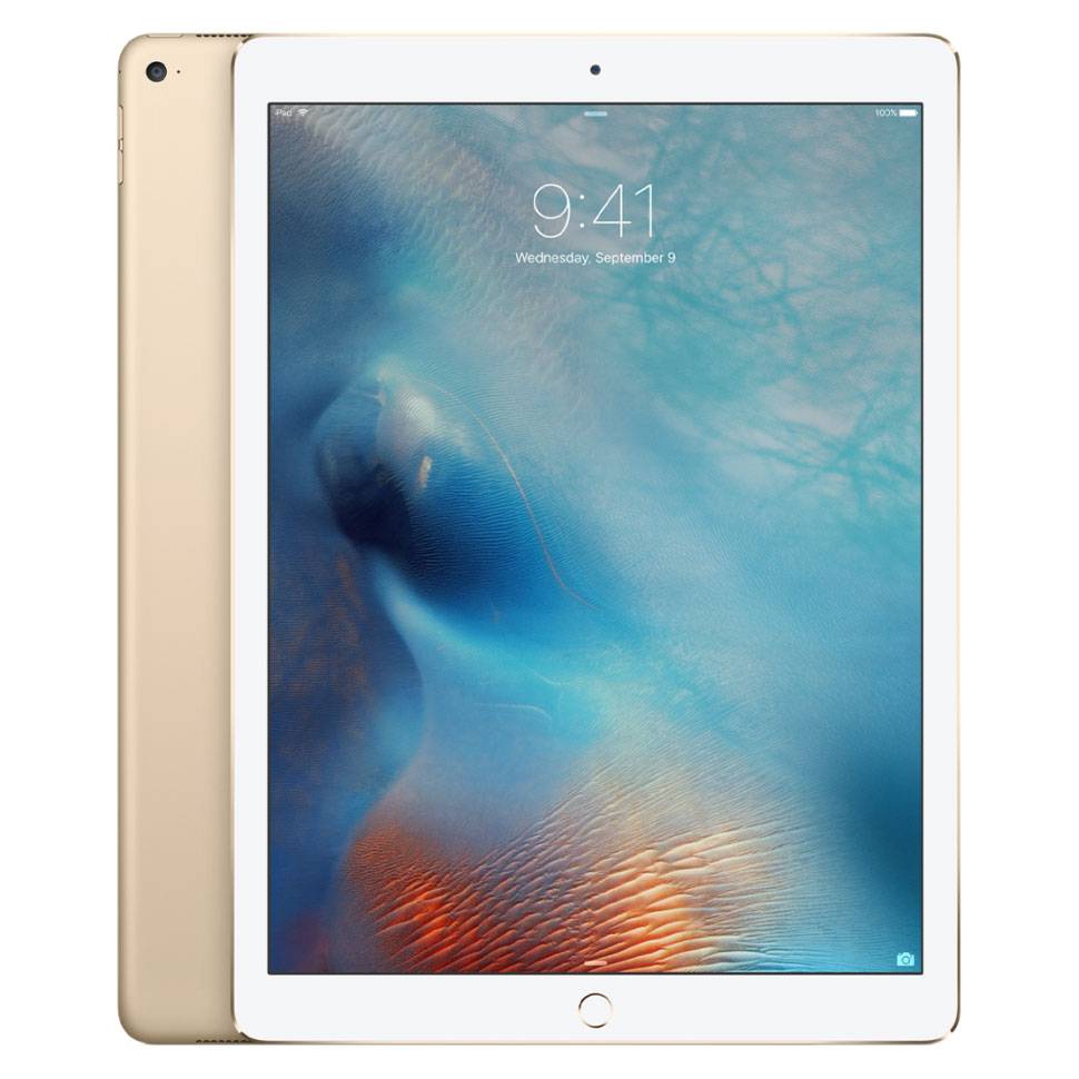 iPad Pro 12.9 第1世代 A1652 ゴールド 128G Apple iPad Pro 12,9 128gb Gold ML0R2 купить в Москве недорого