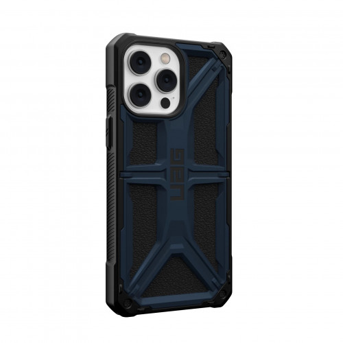 Защитный чехол Uag Monarch для iPhone 14 Pro Max - Темно-синий (mallard)