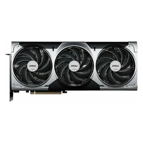 Видеокарта NVIDIA MSI GeForce RTX 5090 Ventus 3X OC