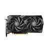 Игровая видеокарта NVIDIA MSI GeForce RTX 4060 GAMING X 8G