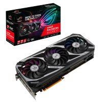Видеокарта ASUS ROG Strix Radeon RX 6700 XT OC Edition 12GB