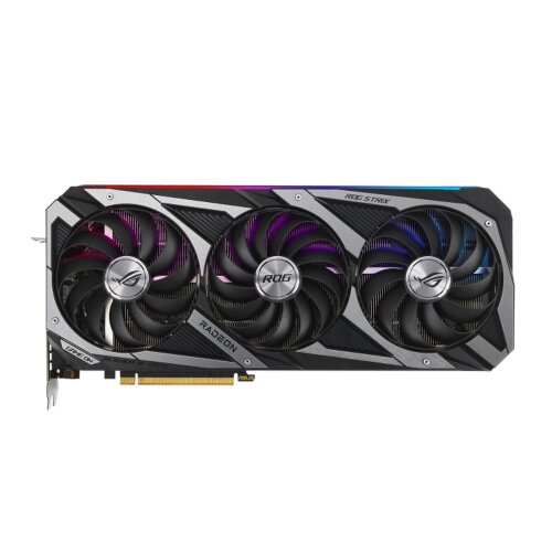 Видеокарта ASUS ROG Strix Radeon RX 6700 XT OC Edition 12GB