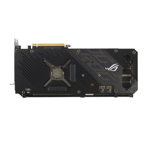 Видеокарта ASUS ROG Strix Radeon RX 6700 XT OC Edition 12GB