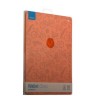 Чехол подставка Deppa для iPad Pro 12,9" Оранжевая