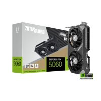 Игровая видеокарта NVIDIA ZOTAC GAMING GeForce RTX 5060 Twin Edge OC