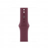 Спортивный ремешок для Apple Watch 41mm Sport Band (M/L) - Бордовый (Mulberry)