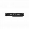 Защитный чехол Uag Pathfinder Clear для iPhone 15 Pro Max с MagSafe - Пепел (Ash)