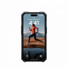 Защитный чехол Uag Plasma для iPhone 15 Plus - Лед (Ice)