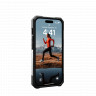 Защитный чехол Uag Plasma для iPhone 15 Plus - Лед (Ice)