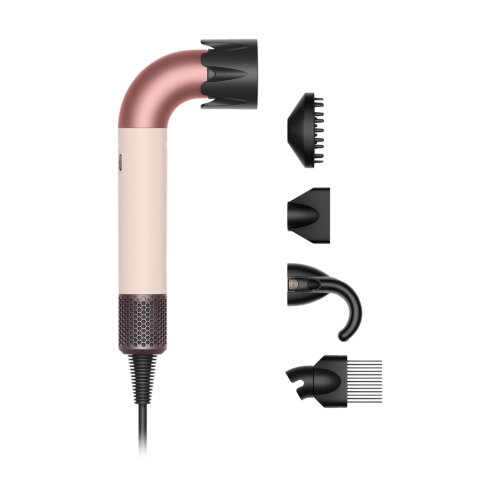 Фен Dyson Supersonic r hair dryer - Ceramic Pink/Rose Gold