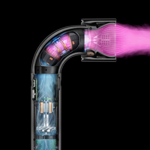 Фен Dyson Supersonic r hair dryer - Ceramic Pink/Rose Gold