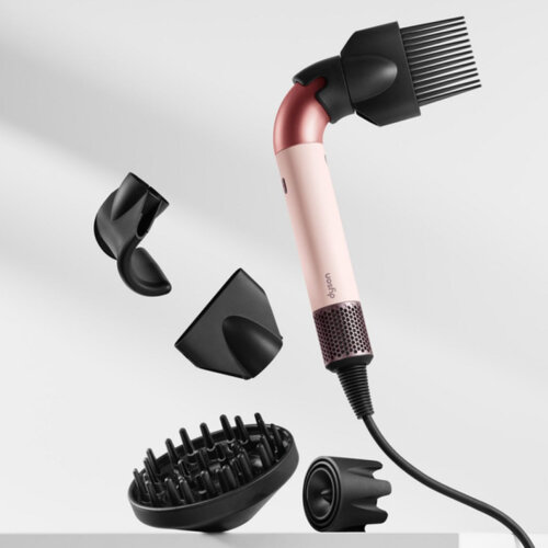 Фен Dyson Supersonic r hair dryer - Ceramic Pink/Rose Gold